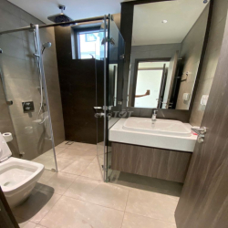Cho thuê 3PN3WC 121m2 Diamond Centery NTCB view rừng, giá 19tr có ô xe
