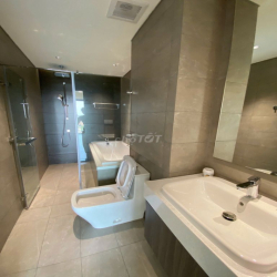 Cho thuê 3PN3WC 121m2 Diamond Centery NTCB view rừng, giá 19tr có ô xe