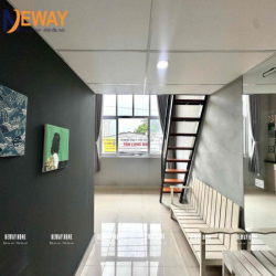 CHO THUÊ CĂN HỘ DUPLEX FULL NỘI THẤT GÁC CAO SÁT ĐH TÔN ĐỨC THẮNG Q7