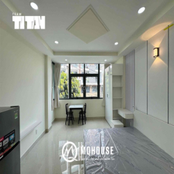 CHO THUÊ PHÒNG CĂN HỘ MỚI XÂY NGAY LÊ QUANG ĐỊNH BÌNH THẠNH