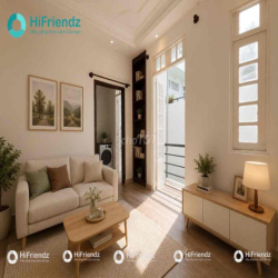 🎉Căn Hộ 1PN Ban Công Full NT Mới 100% Gần Vòng Xoay Dân Chủ Q3