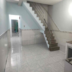 Cho thuê nhà 5tr/ tháng.  DT: 4m x 20m Lầu 3PN (2 kín 1 mở) 2WC.  👉 Đư