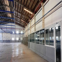 Cho Thuê Kho Xưởng 2800m2 Vòng Xoay An Lac, PCCC tự động, CONT 24H