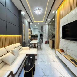 🔰CHO THUÊ NHÀ FULL NỘI THẤT HẺM 100// ĐƯỜNG LÊ VĂN DUYỆT