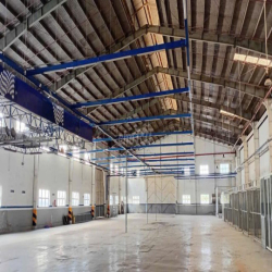 Cho Thuê Kho Xưởng 2800m2 Vòng Xoay An Lac, PCCC tự động, CONT 24H