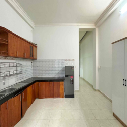 🔥Căn Hộ 1PN 45m2 Tách Bếp,Gần Bờ Kè Hoàng Sa,Full NT Bếp Rộng,Ở Liền ✅