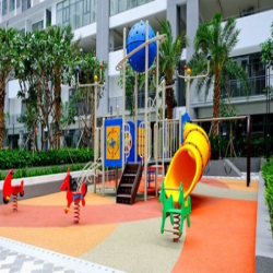 Cho thuê Q7 Boulevard, 1PN 1WC, Full nội thất, 35m2, 8,5 triệu