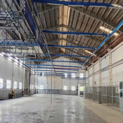 Cho Thuê Kho Xưởng 2800m2 Vòng Xoay An Lac, PCCC tự động, CONT 24H