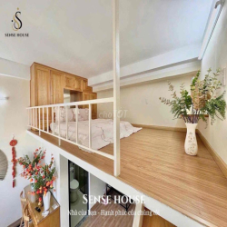 😍DUPLEX GÁC CAO - BANCOL LỚN NGAY CV LÊ THỊ RIÊNG , CMT8 , VX DÂN CHỦ