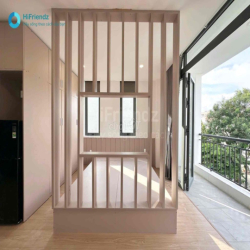⚜️ GẦN CẦU SÀI GÒN💤Studio BAN CÔNG MỚI✅ Thiết KẾ Hiện Đại✔️XINH