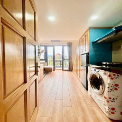 😍DUPLEX GÁC CAO - BANCOL LỚN NGAY CV LÊ THỊ RIÊNG , CMT8 , VX DÂN CHỦ