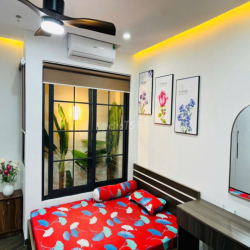 Căn hộ CCMN Full đồ sạch đẹp Lê Đức Thọ,Mỹ Đình