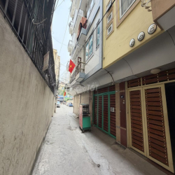 Cho thuê nhà riêng 220 m2 (40m2x6 tâng), 16 triệu