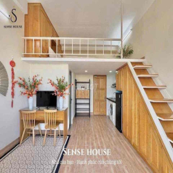 😍DUPLEX GÁC CAO - BANCOL LỚN NGAY CV LÊ THỊ RIÊNG , CMT8 , VX DÂN CHỦ