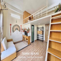 😍DUPLEX GÁC CAO - BANCOL LỚN NGAY CV LÊ THỊ RIÊNG , CMT8 , VX DÂN CHỦ