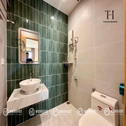 ✅Căn hộ Studio ban công Cao Cấp, Full nội thất, Nguyễn Gia Trí