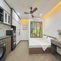 Căn hộ CCMN Full đồ sạch đẹp Lê Đức Thọ,Mỹ Đình