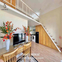 😍DUPLEX GÁC CAO - BANCOL LỚN NGAY CV LÊ THỊ RIÊNG , CMT8 , VX DÂN CHỦ