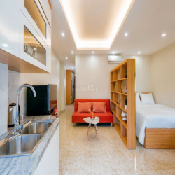 Căn hộ dịch vụ ngay gần Keangnam cho người đi làm, khách Tây