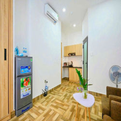 [Q2] - 🌿 Trống Sẵn CHDV Studio FULL nội thất - KHÔNG GIAN XANH MÁT