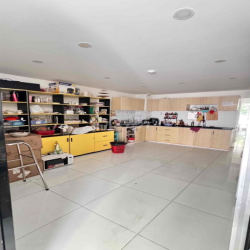 Mặt bằng văn phòng 120m2 tại quận 7