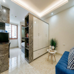 Căn hộ dịch vụ ngay gần Keangnam cho người đi làm, khách Tây