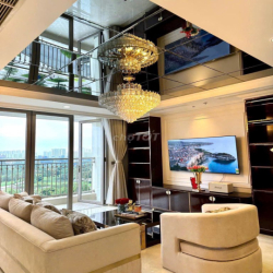 VINHOMES CP & LM81 CHO THUÊ NGẮN HẠN, DÀI HẠN TỪ 1-2-3-4PN PENTHOUSE