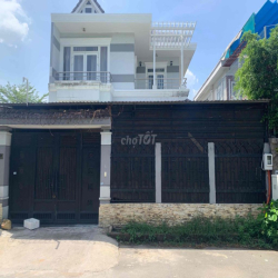 🟢 Cho thuê Biệt thự Song Lập 3 Tầng+ST-5 pn,3 Wc KDC T30 xã Bình Hưng