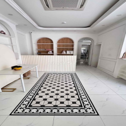 Mặt bằng văn phòng 120m2 tại quận 7
