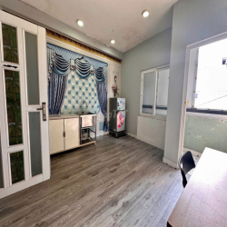 🔥NHÀ 4 TẦNG 6PN, Điện Biên Phủ – Full Công Năng Làm CHDV/KTX/Homestay 