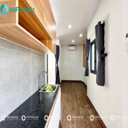 KHAI TRƯƠNG CĂN PHÒNG FULL NT - TRUNG TÂM GÒ VẤP