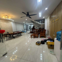 Nhà 1 Trệt 2 Lầu 6x18m 4 Phòng KDC Bình Hưng Quốc Lộ 50 - Tạ Quang Bửu