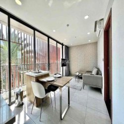 🎉 KHAI TRƯƠNG CĂN HỘ 1 PHÒNG NGỦ QUẬN 7 – FULL NỘI THẤT, BAN CÔNG SIÊU