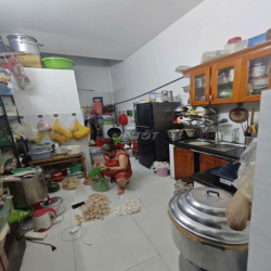 nhà hẻm xe hơi Nguyễn Sỹ Sách, 4x20m, cấp 4, 1 pn