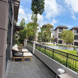 🏡 CHO THUÊ BIỆT THỰ ĐƠN LẬP CAO CẤP GS Metrocity– 2 MẶT TIỀN