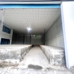 CHO THUÊ KHO XƯỞNG 400m2 NGANG 20M MẶT ĐƯỜNG 23/10 KHU VĨNH TRUNG
