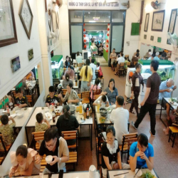 SANG NHƯỢNG QUÁN CHAY 