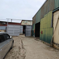 Có nhà xưởng kho 150m² cho thuê tại Miêu Nha Xuân Phương.