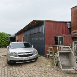 Có nhà xưởng kho 150m² cho thuê tại Miêu Nha Xuân Phương.