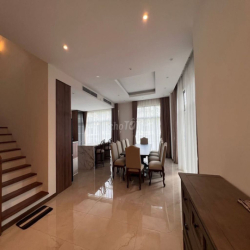 🏡 CHO THUÊ BIỆT THỰ ĐƠN LẬP CAO CẤP GS Metrocity– 2 MẶT TIỀN