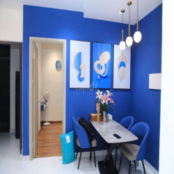 Gía bao tiền máy lạnh, phòng mới  cho NAM THUÊ,IT'S A SHARE APARTMENT 