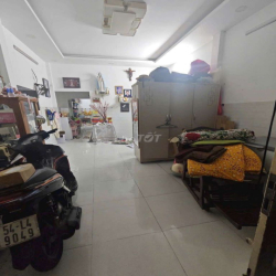 nhà hẻm xe hơi Nguyễn Sỹ Sách, 4x20m, cấp 4, 1 pn