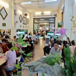 SANG NHƯỢNG QUÁN CHAY 