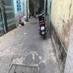 cho thuê nhà 6 x 6. đường Quang trung