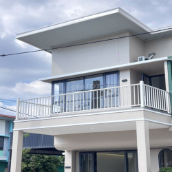 Nhà nguyên căn mới hoàn thiện cho thuê tại Bến Cát