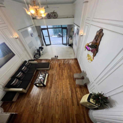 Cho Thuê Nhà 4*17m 1Lửng 2Lầu ST  Hẻm Ô Tô 50 Quang Trung P10 Gò Vấp