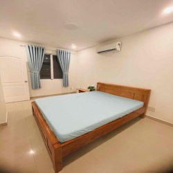 Cho thuê nhanh CH Mỹ Khang , lầu 9 dt 124m2,3pn nhà đẹp , giá tốt .