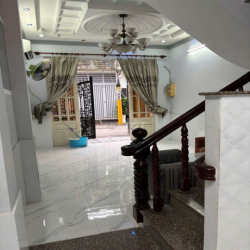 cho thuê nhà giá rẻ Gò Vấp 