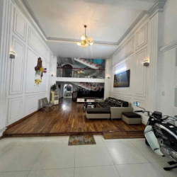 Cho Thuê Nhà 4*17m 1Lửng 2Lầu ST  Hẻm Ô Tô 50 Quang Trung P10 Gò Vấp