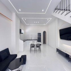 Nhà nguyên căn mới hoàn thiện cho thuê tại Bến Cát